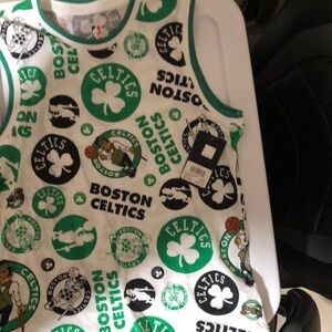 NWT- Celtics sleeveless top